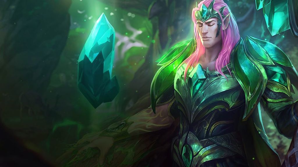Taric | Coste 1 | Jade y Guardián