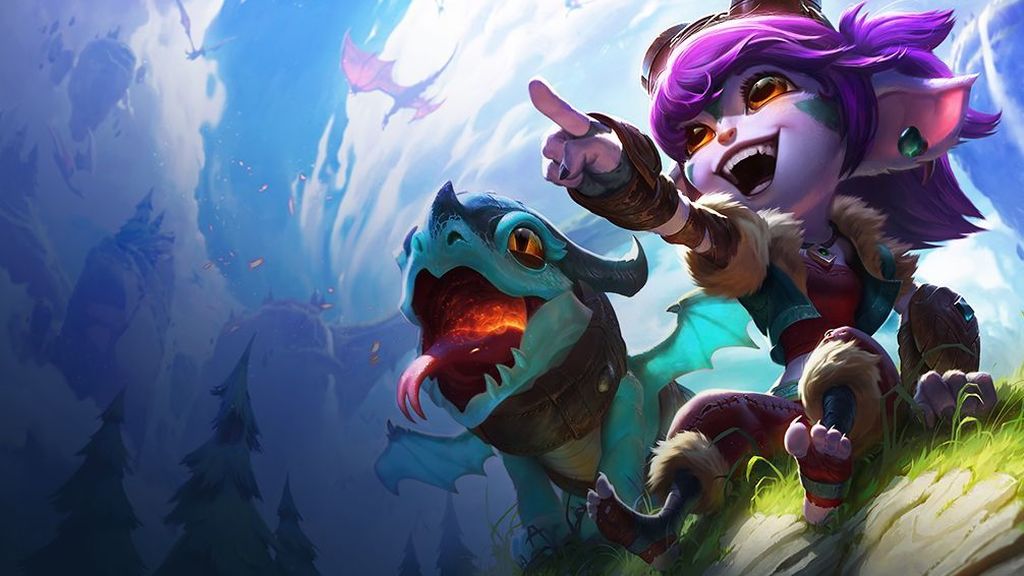 Tristana | Coste 2 | Entrenadora y Cañonera
