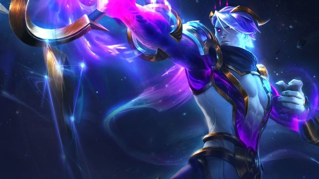 Varus | Coste 3 | Astral y Disparo Rápido