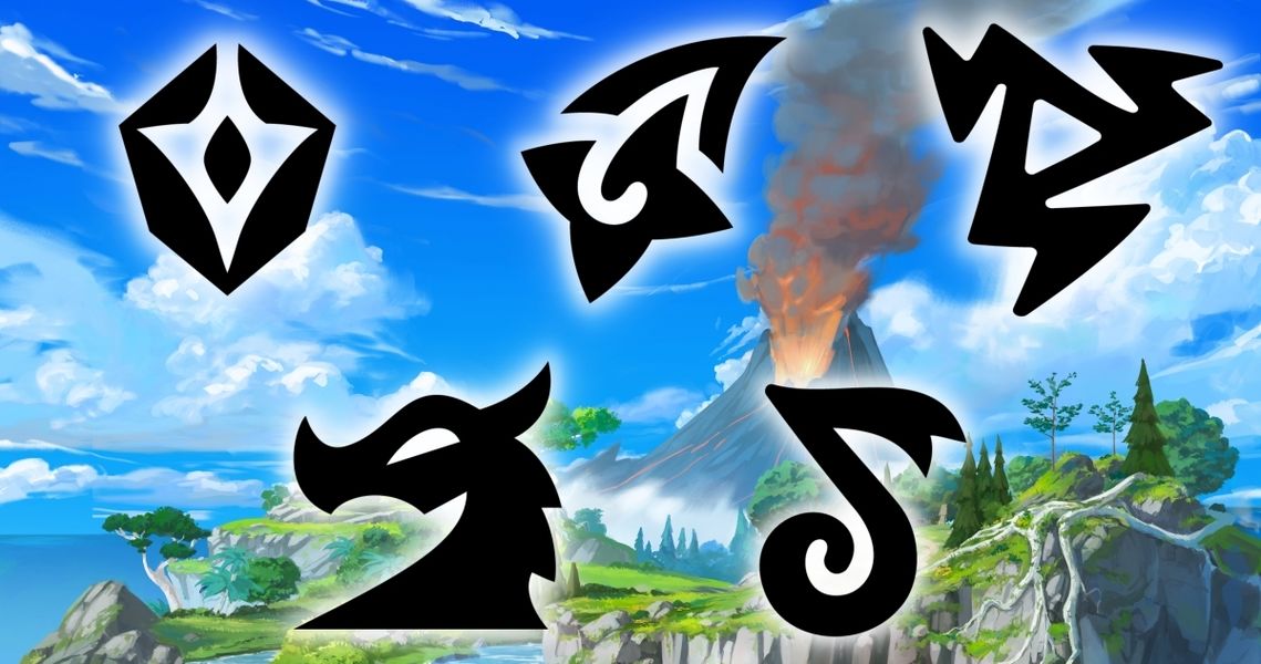 Algunos de los nuevos rasgos del Set 7