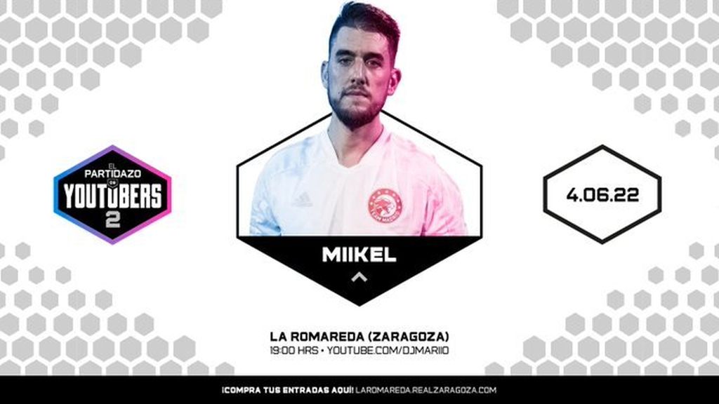 Miikel | Delantero