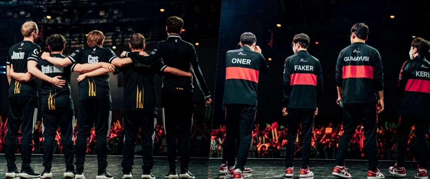 G2 Esports vs T1: un clásico internacional