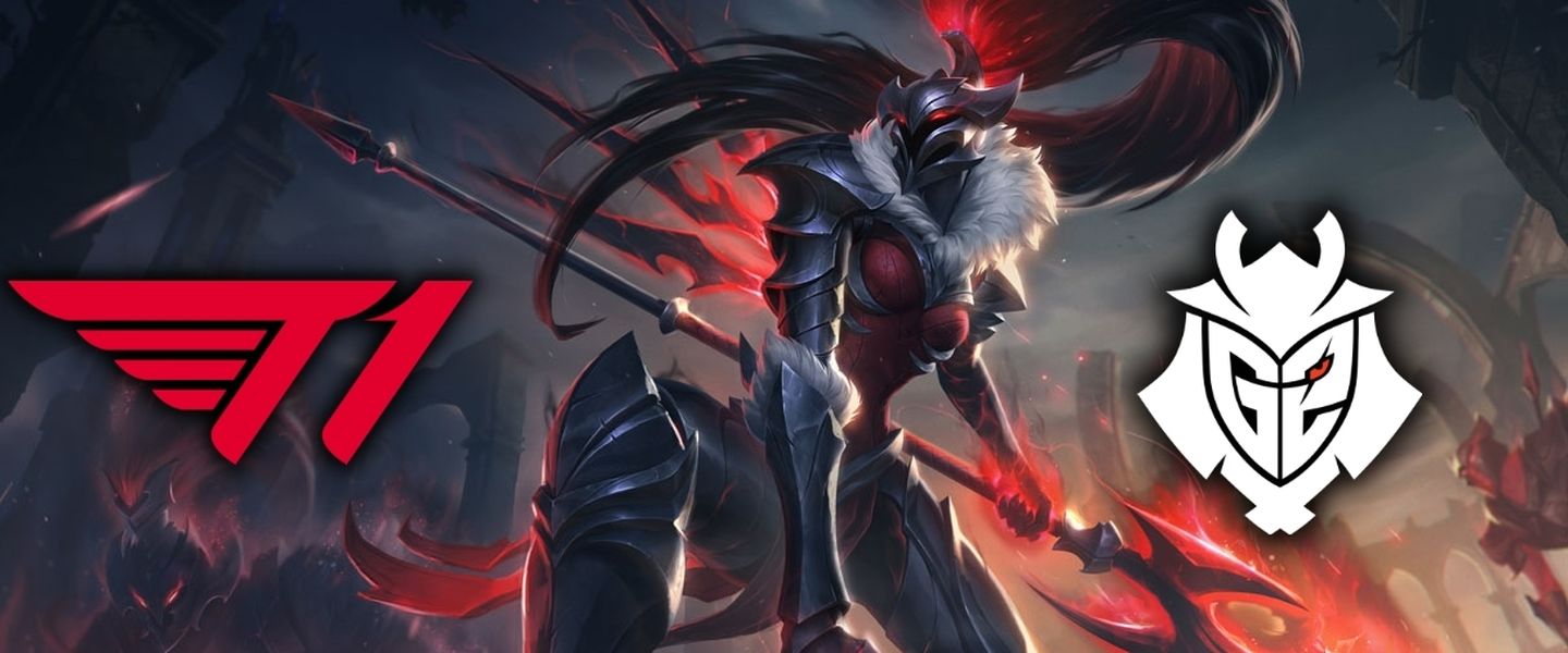 Kalista: sensación del MSI 2022