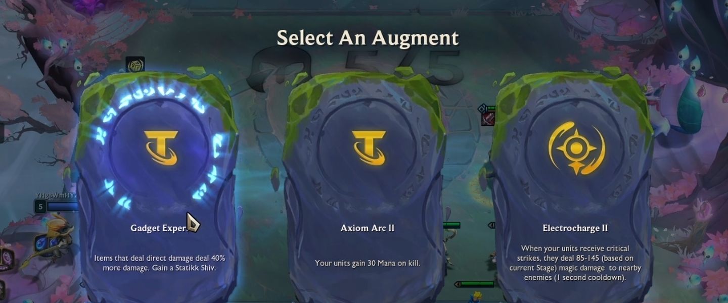 Todos los nuevos Aumentos del Set 7 de TFT