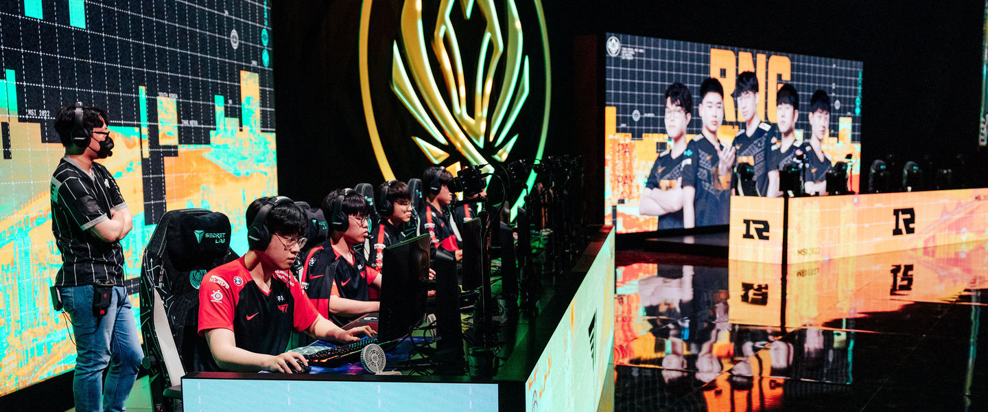 T1 vs RNG: ¿Qué hubiera pasado en un bo5 entre ambos?