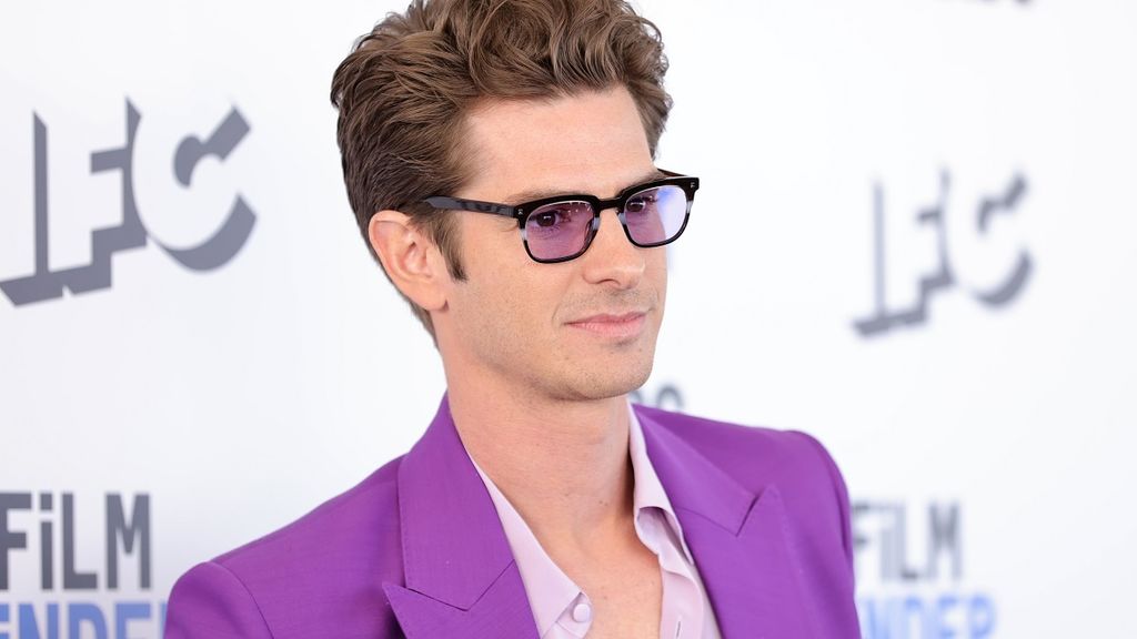 Andrew Garfield, actor conocido, entre otras cosas, por interpretar a Spider-Man