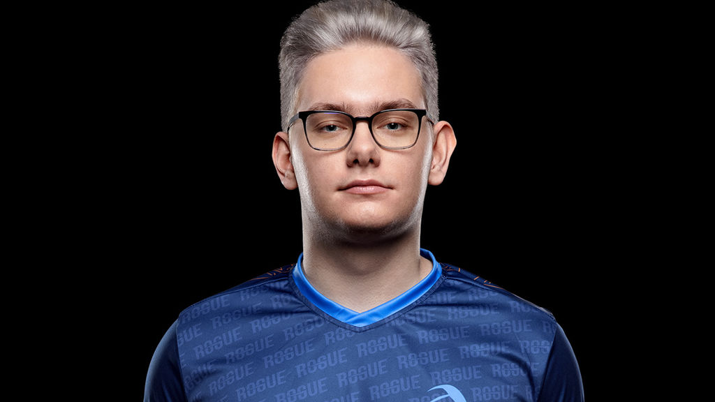 Inspired, jugador de League of Legends en Evil Geniuses