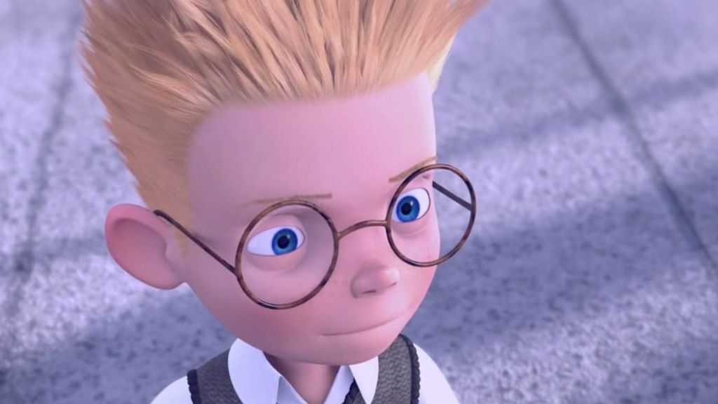 Lewis, personaje de la película Meet the Robinsons