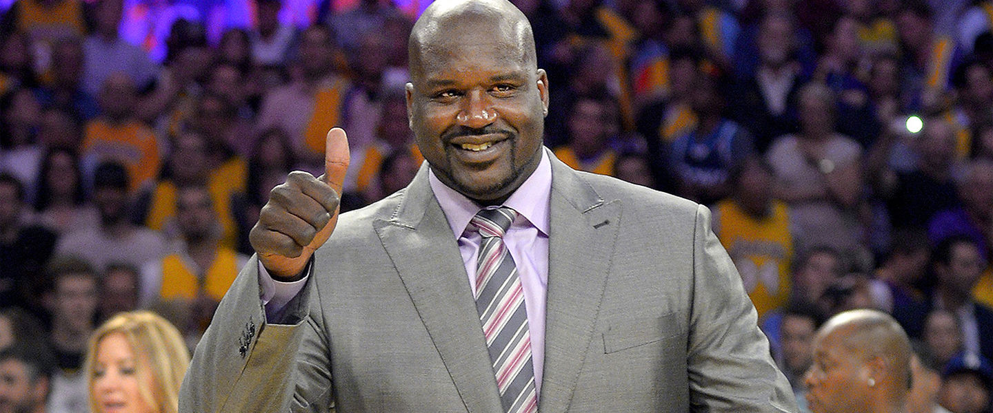 Shaquille O'Neal cree que los jugadores de esports son atletas