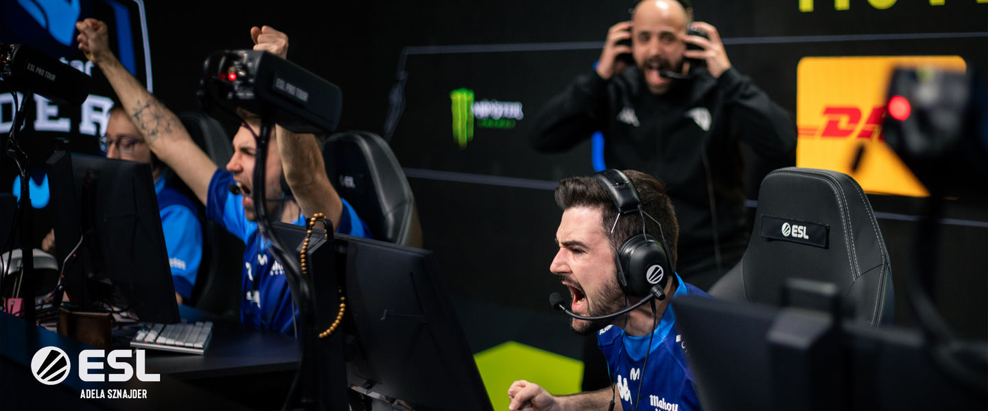 Los cinco mejores momentos de Movistar Riders