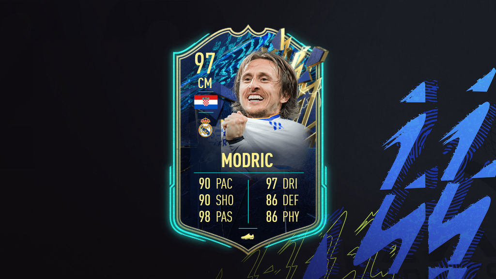 Modric