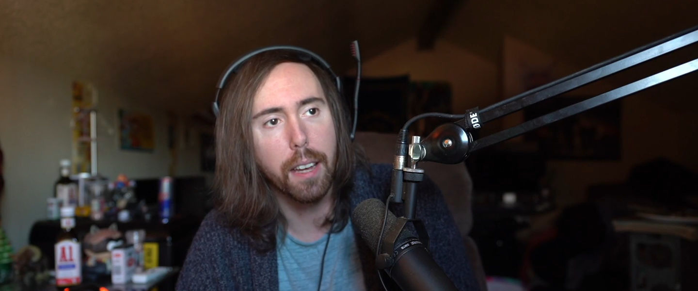 Asmongold cree que Twitch podría acabar con las apuestas