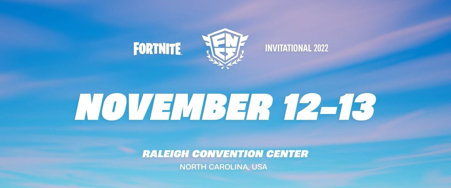 Los torneos presenciales de Fortnite están de vuelta