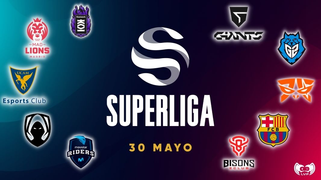 Equipos de la Superliga 2022