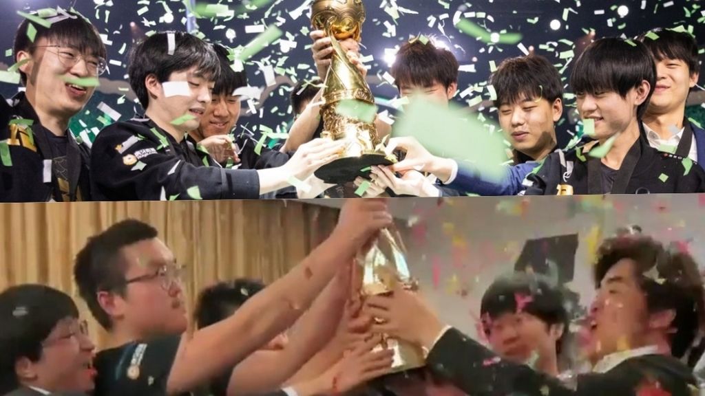 Riot Games - Pico de 383.695 espectadores emitiendo la final del MSI 2022