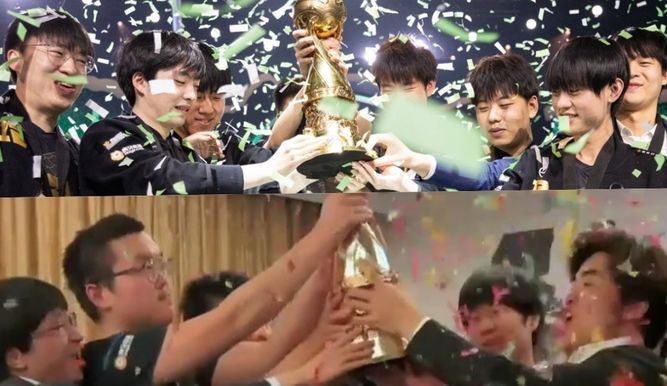 RNG: el campeón consecutivo del MSI
