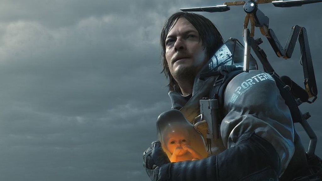 Death Stranding 2