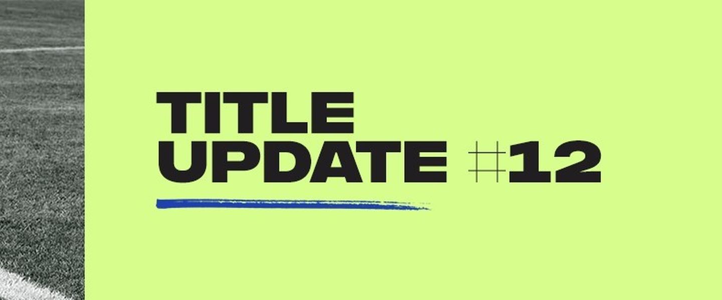 FIFA 22 corrige el matchmaking cooperativo en su Title Update #12