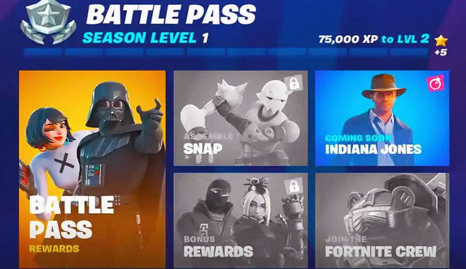 Filtraciones de la Temporada 3 de Fortnite