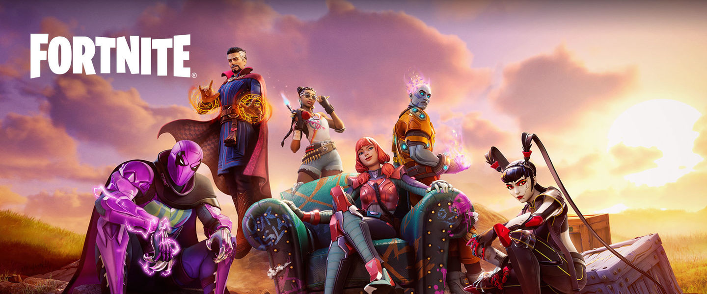 La Temporada 3 de Fortnite llegará el día 5 de junio