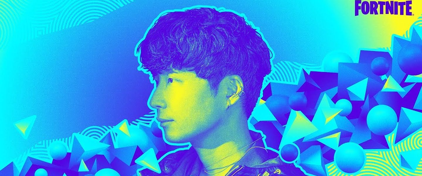 El nuevo concierto interactivo de Fortnite llegará el 9 de junio