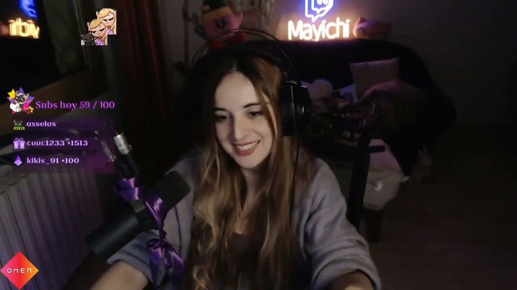 Mayichi - Participante