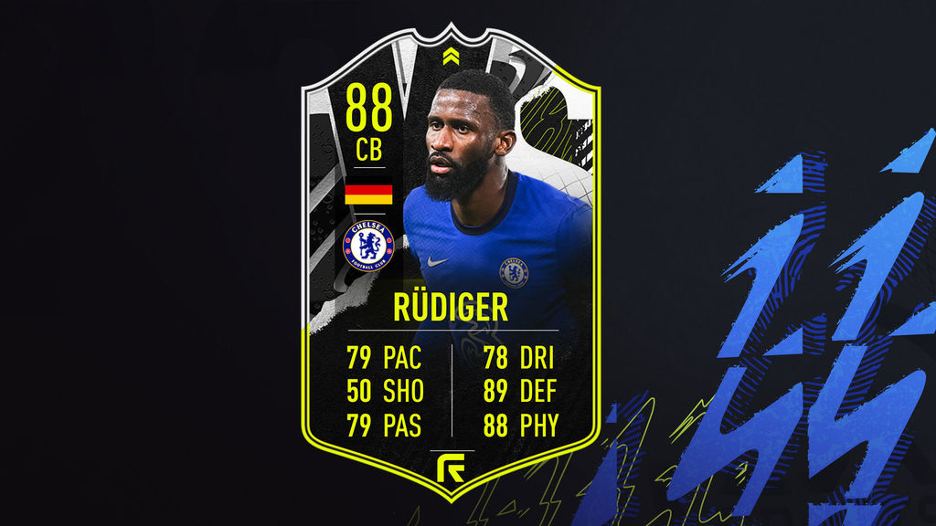 FIFA 21 - FUT Showdown Boost