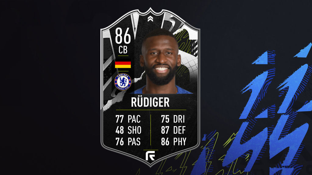FIFA 21 - FUT Showdown