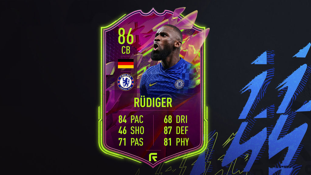 FIFA 22 - Romperreglas