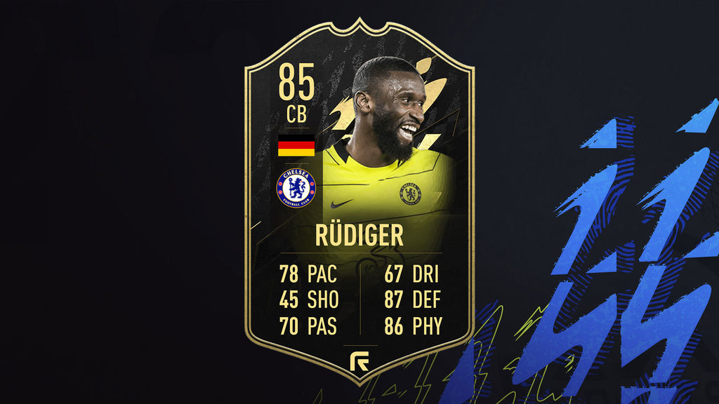 FIFA 22 - TOTW