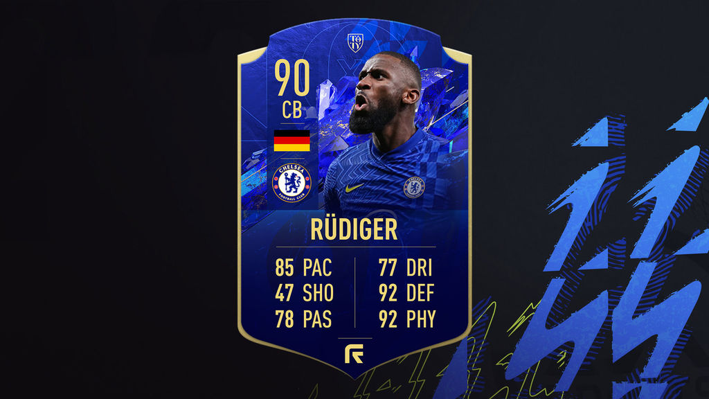 FIFA 22 - TOTY