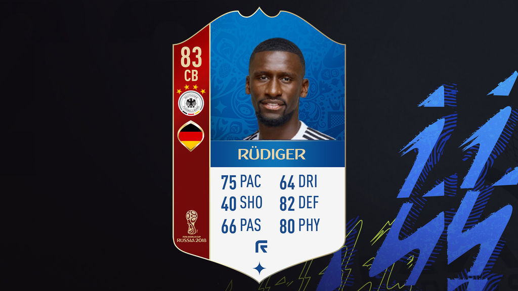 FIFA 18 - World Cup