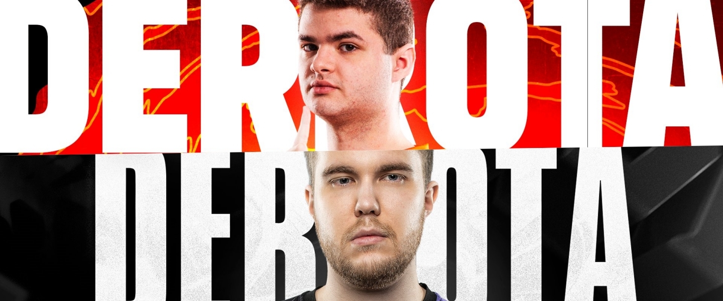 Oscarinin y WhiteKnight: las imágenes de la derrota en redes de Fnatic TQ y KOI