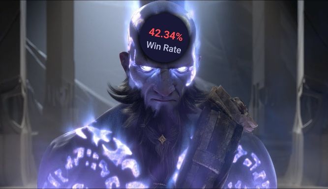 Ryze y su situación es insostenible