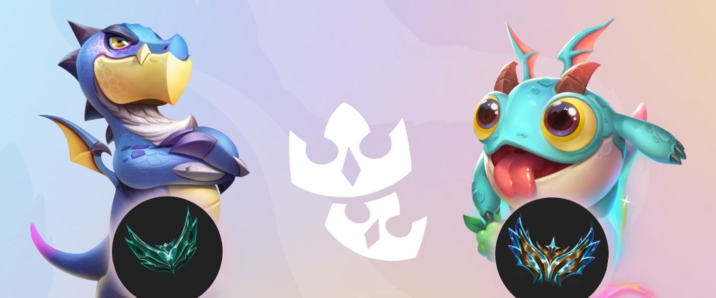 Nuevas rankeds en el modo 2vs2 de TFT