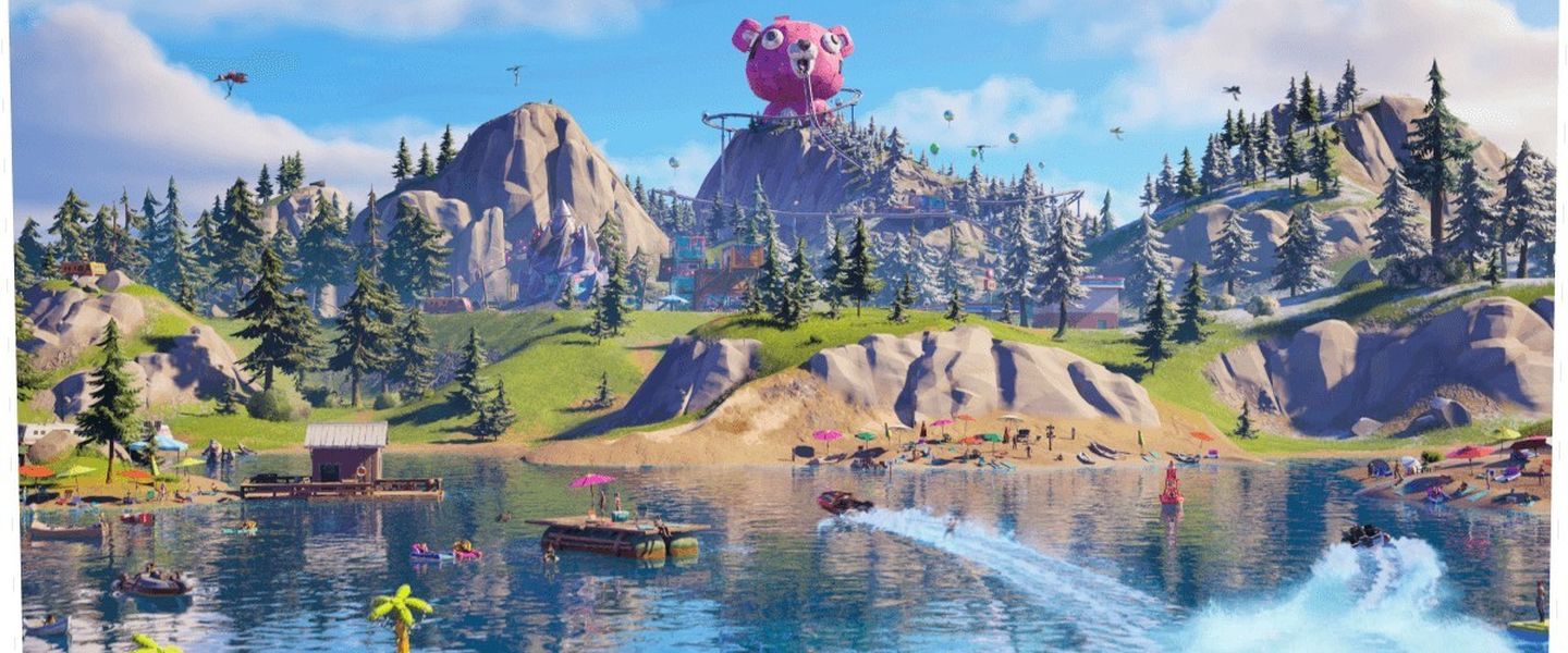 Balsa Botín en Fortnite 3