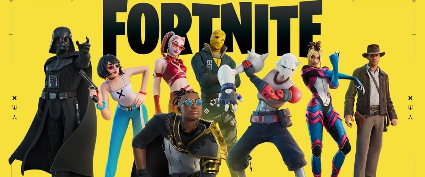 Pase de Batalla de Buena Onda en Fortnite Capítulo 3 Temporada 3