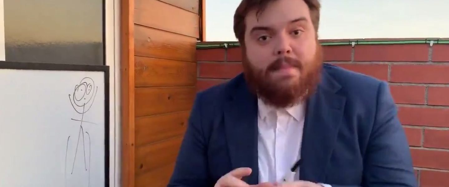 Ibai ya es un clásico de la selectividad