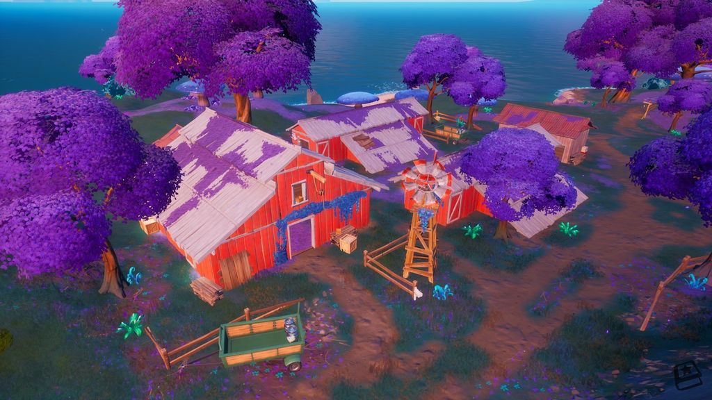 Nueva localización: Hacienda Hongo
