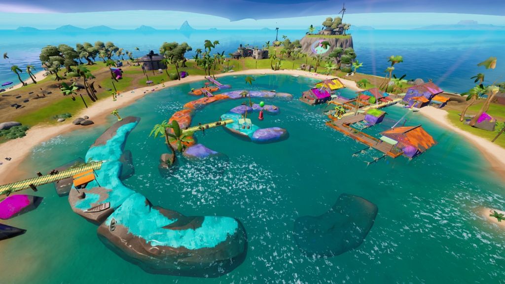 La nueva Isla de la temporada 3 - Capítulo 3