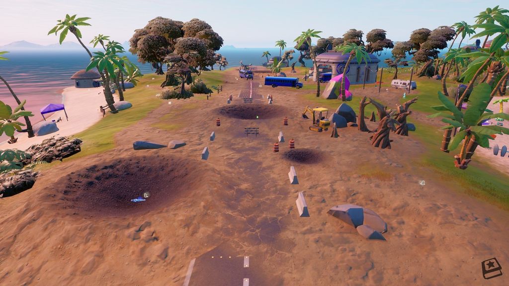 Otra de las nuevas localizaciones