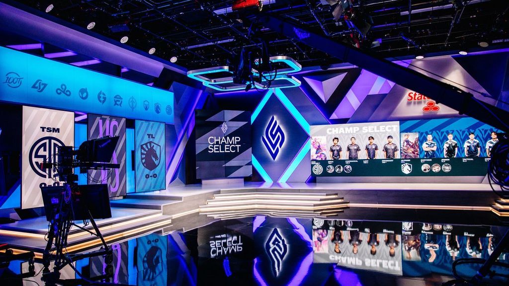 LCS, resumen de jornadas