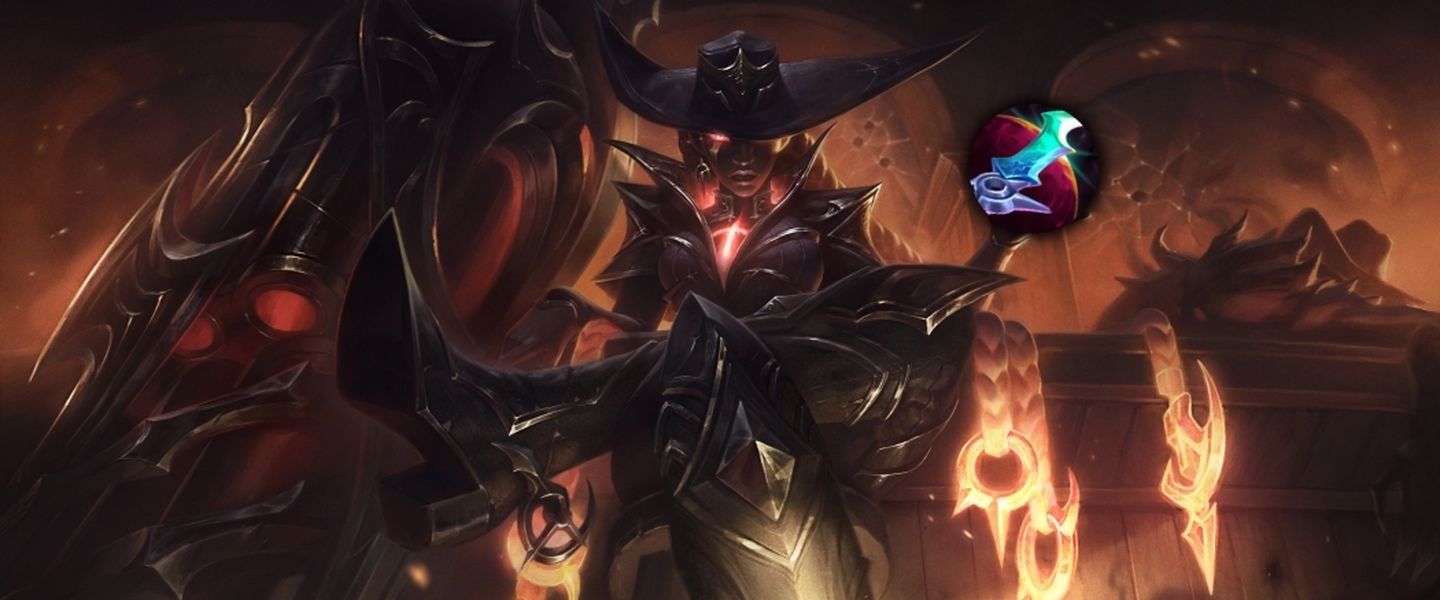 Senna es el terror del soloQ en el parche 12.10
