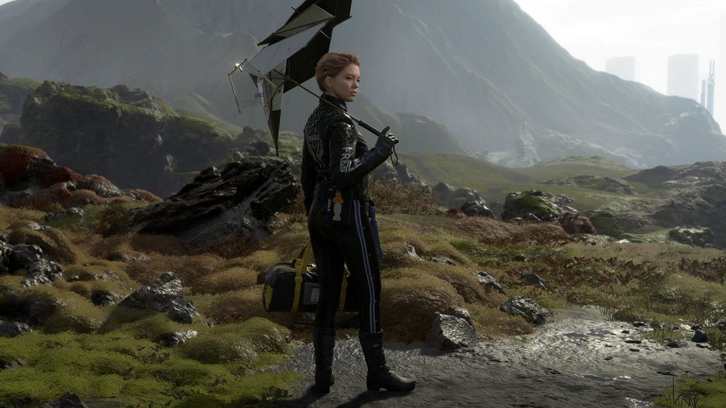 Death Stranding 2