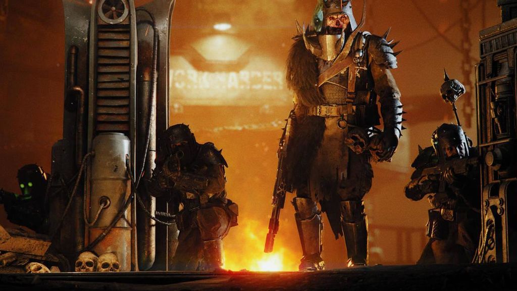 Warhammer 40K: Darktide