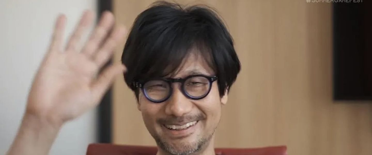 El nuevo trabajo de Hideo Kojima