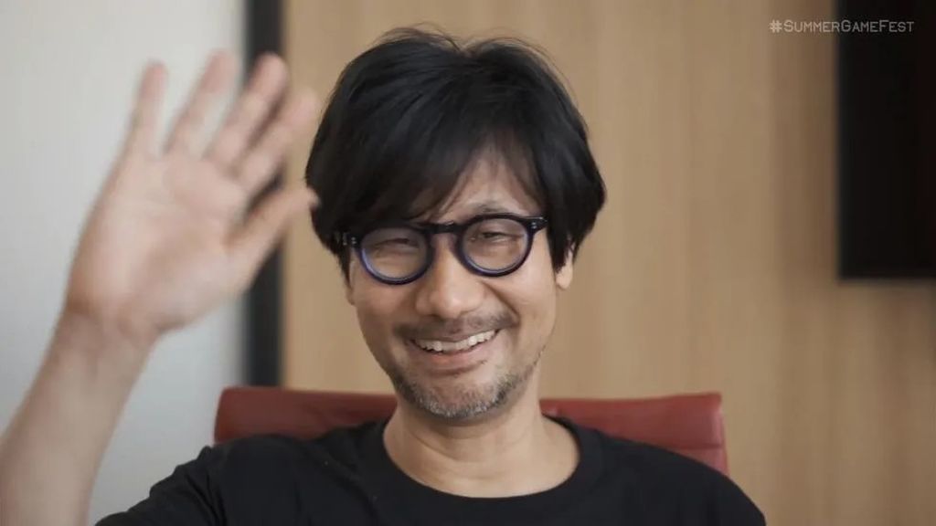 El nuevo trabajo de Hideo Kojima