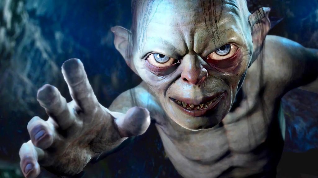El señor de los anillos: Gollum