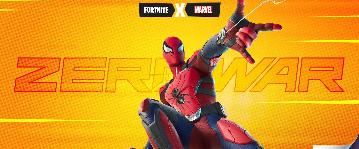 La skin se podrá conseguir con la compra del cómic Fortnite x Marvel: Conflicto Zero