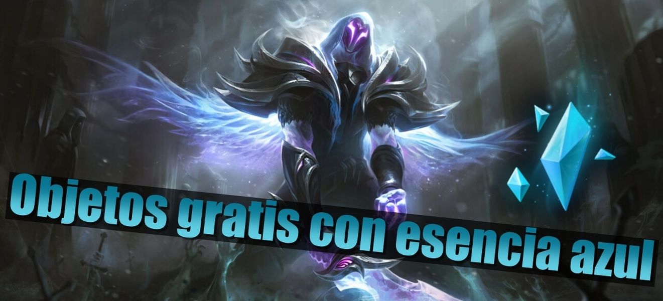 Los chromas de aspectos se podrán adquirir con esencias azules